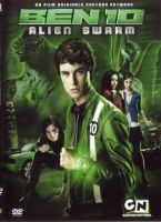 Ben 10 - Alien smarm - dvd ex noleggio